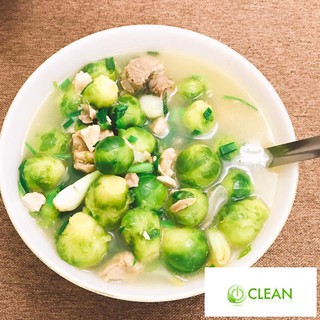 Hạt giống Bắp cải xanh tí hon