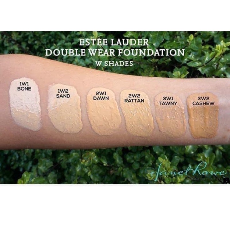 KEM NỀN ESTEE LAUDER DOUBLE WEAR STAY IN PLACE MAKE UP