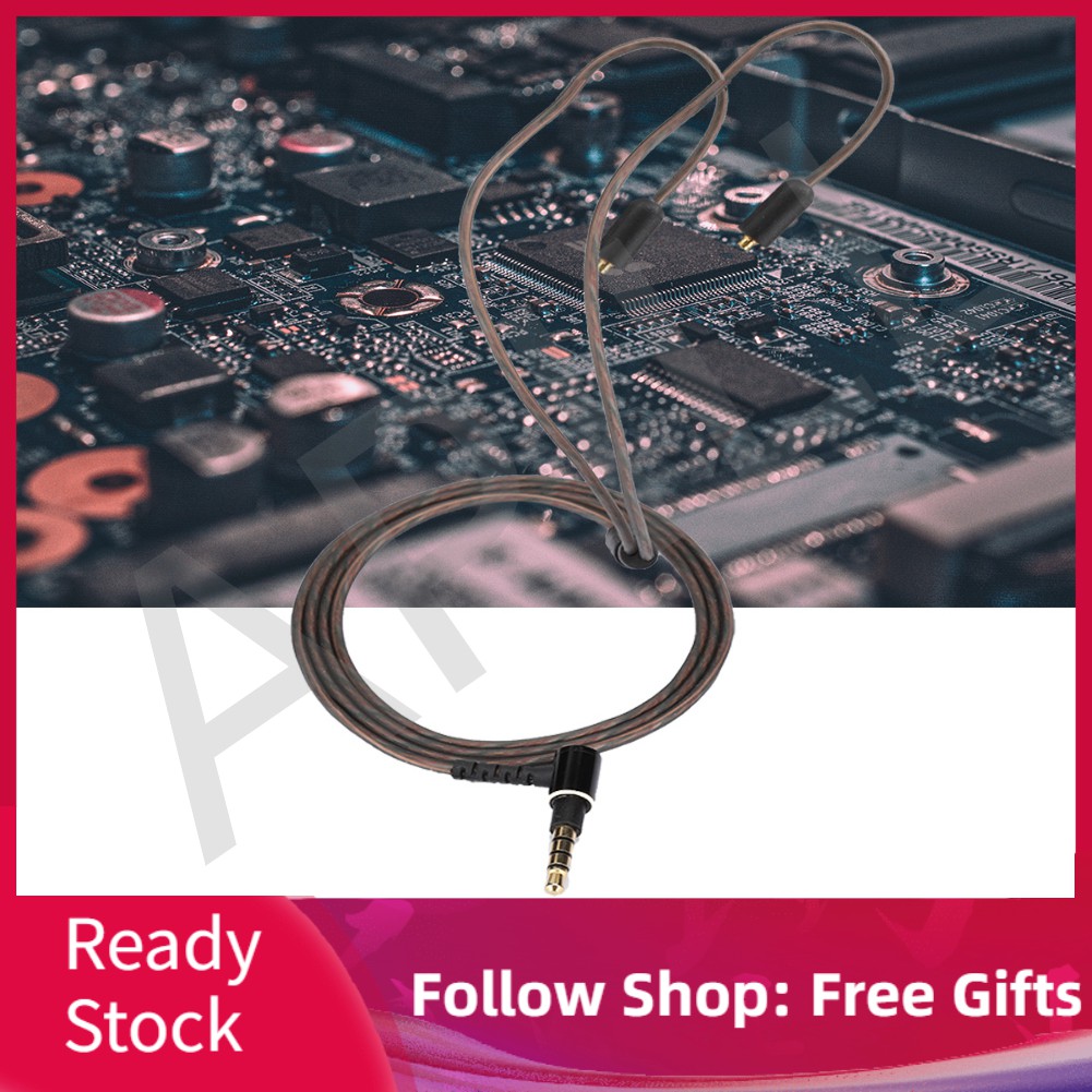 Dây cáp tai nghe thay thế dành cho Sony Xba-Z5 Xba-H3 H2 Xba-A3 A2 Xba-N3Ap Xba-N1Ap