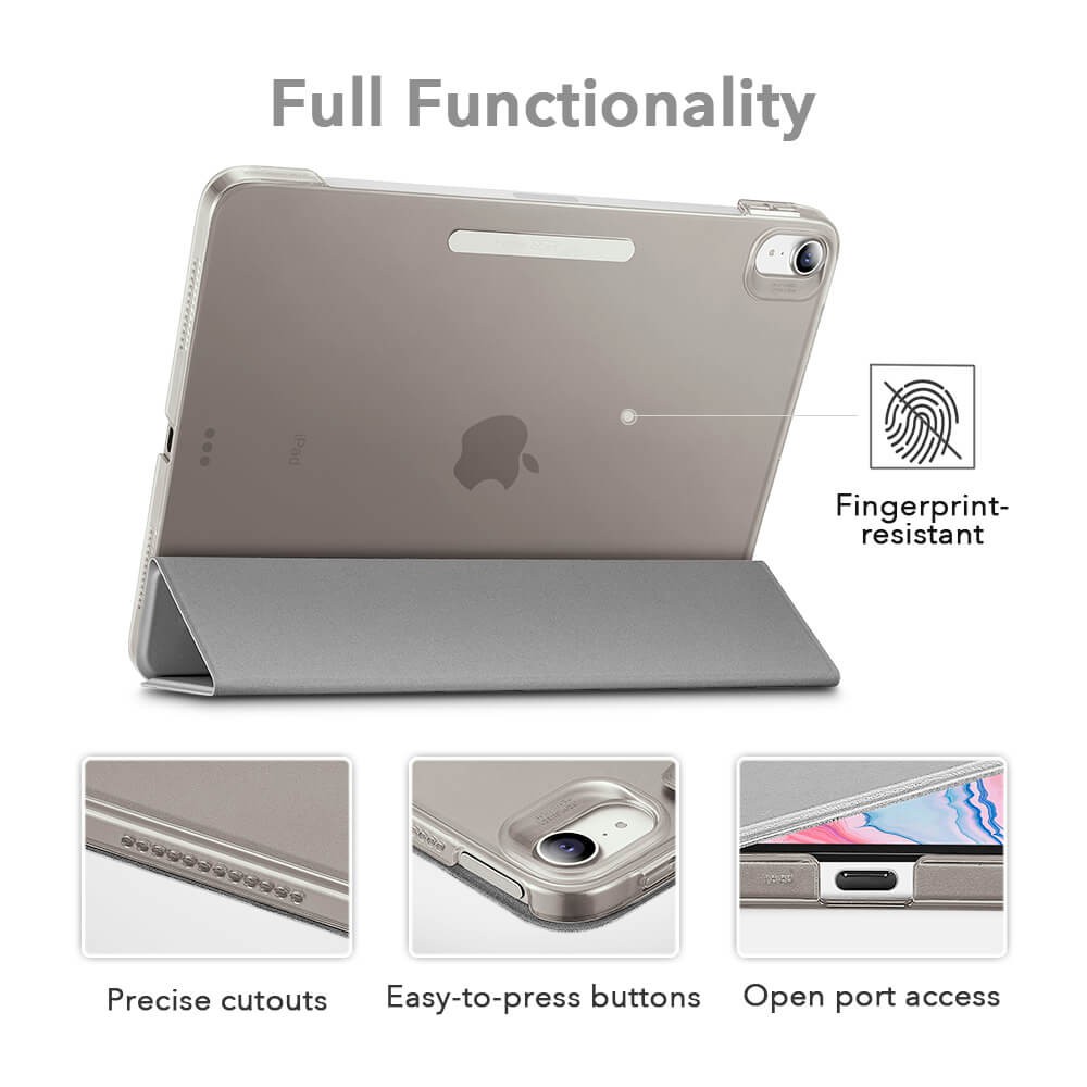ESR Premium Tablet Protective Leather Case For Ipad Air 4 / Ipad Pro 11 / 12.9 (2020) | BigBuy360 - bigbuy360.vn
