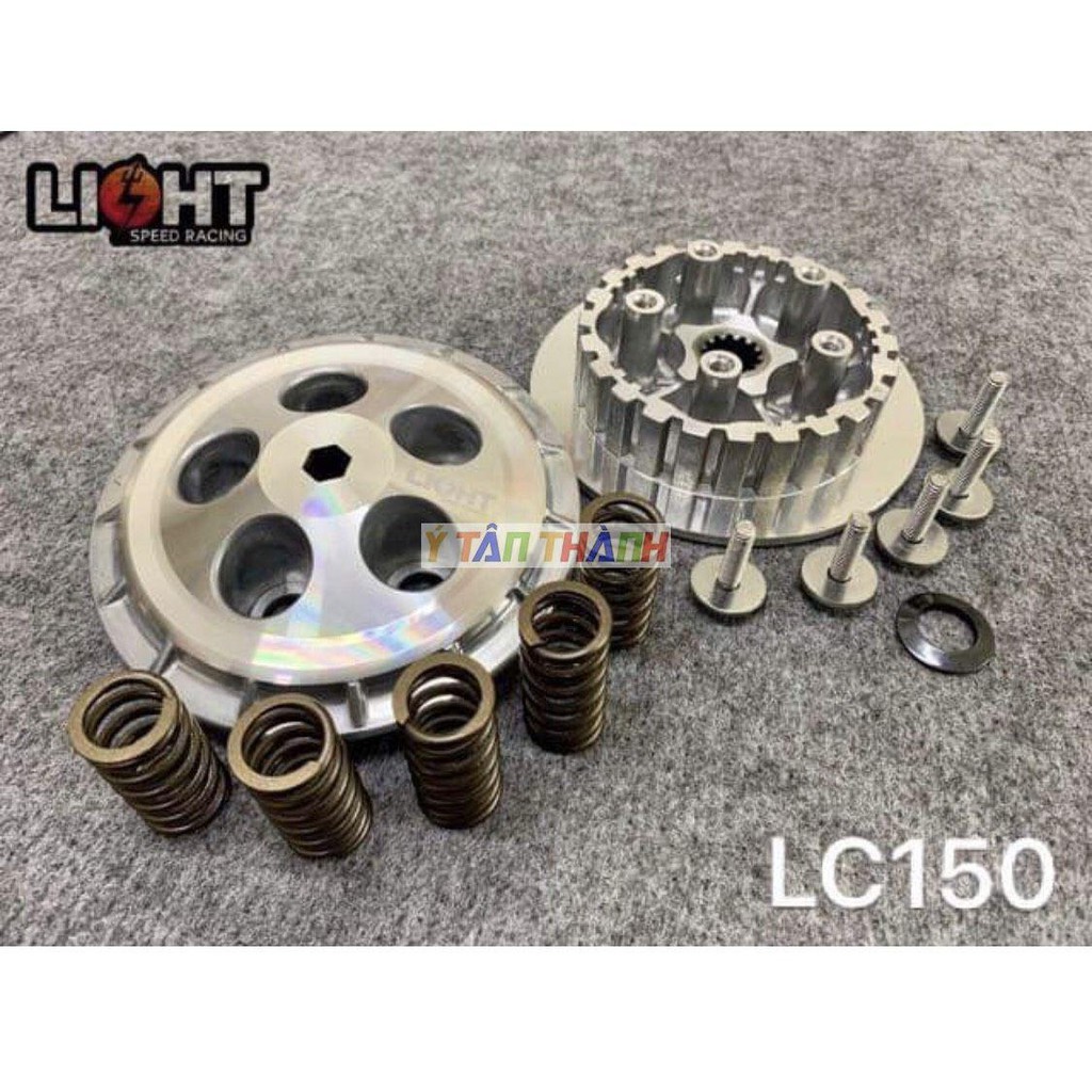 đế nồi độ 5 lò xo exciter 150