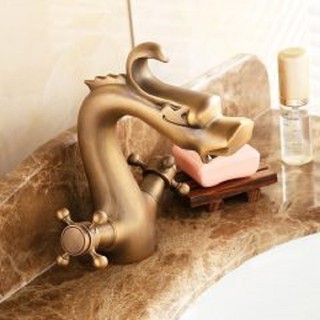 Vòi lavabo cổ điển EV-2010