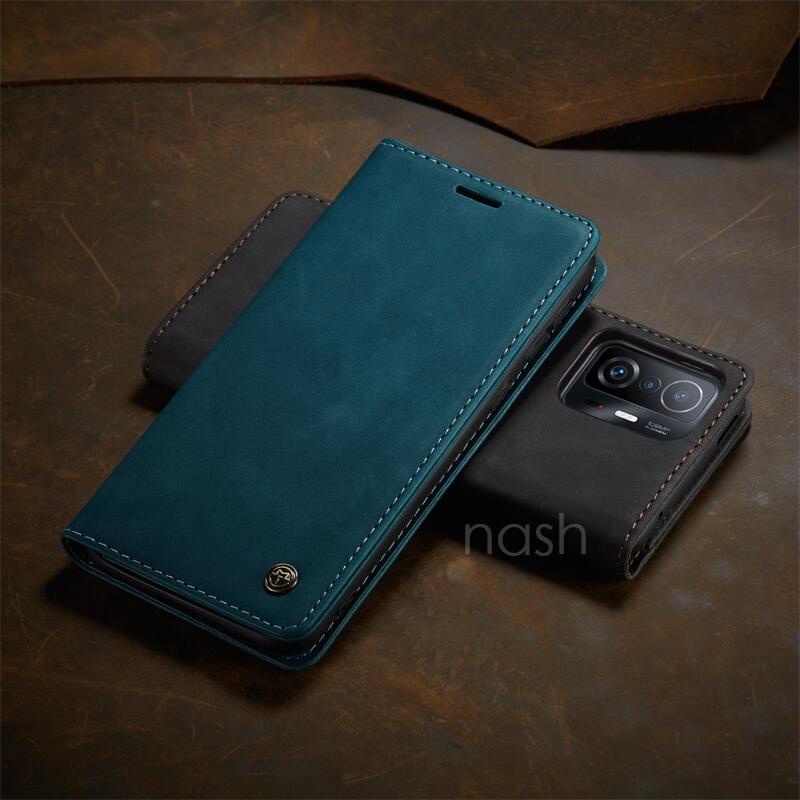 Bao da điện thoại cho Xiaomi Mi 11 11T Pro Lite 4G 5G NE 11Lite 11i 11X Pro XiaoMi 10T Pro 10T Lite Xiaomi Poco F3