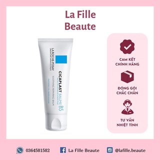 Kem dưỡng làm dịu kích ứng và phục hồi da La Roche Posay Cicaplast Baume B5
