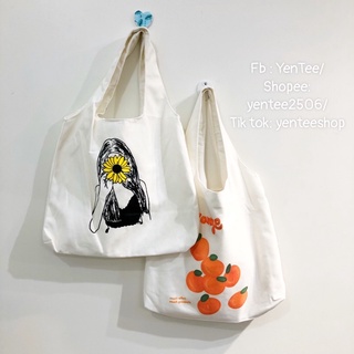 Túi tote cô gái ( Loại 1 )