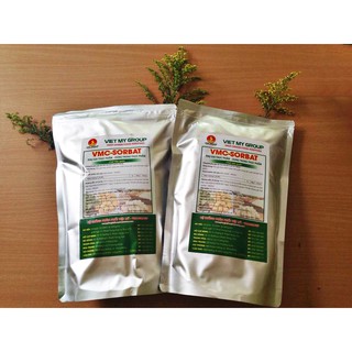 Vmc-sorbate chất bảo quản an toàn đạt chứng nhận