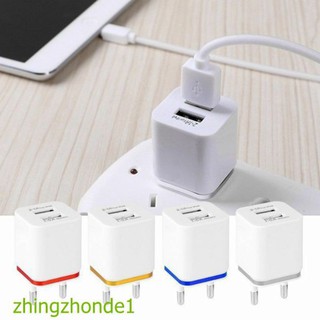 Củ Sạc Nhanh 1a 2a 5v Cho Android / Galaxy / Iphone