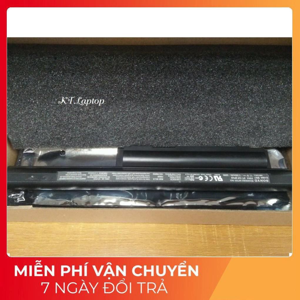 [BH 12TH] Pin Laptop Sony Vaio VGP-BPS26 CA EG EH Zin chính hãng