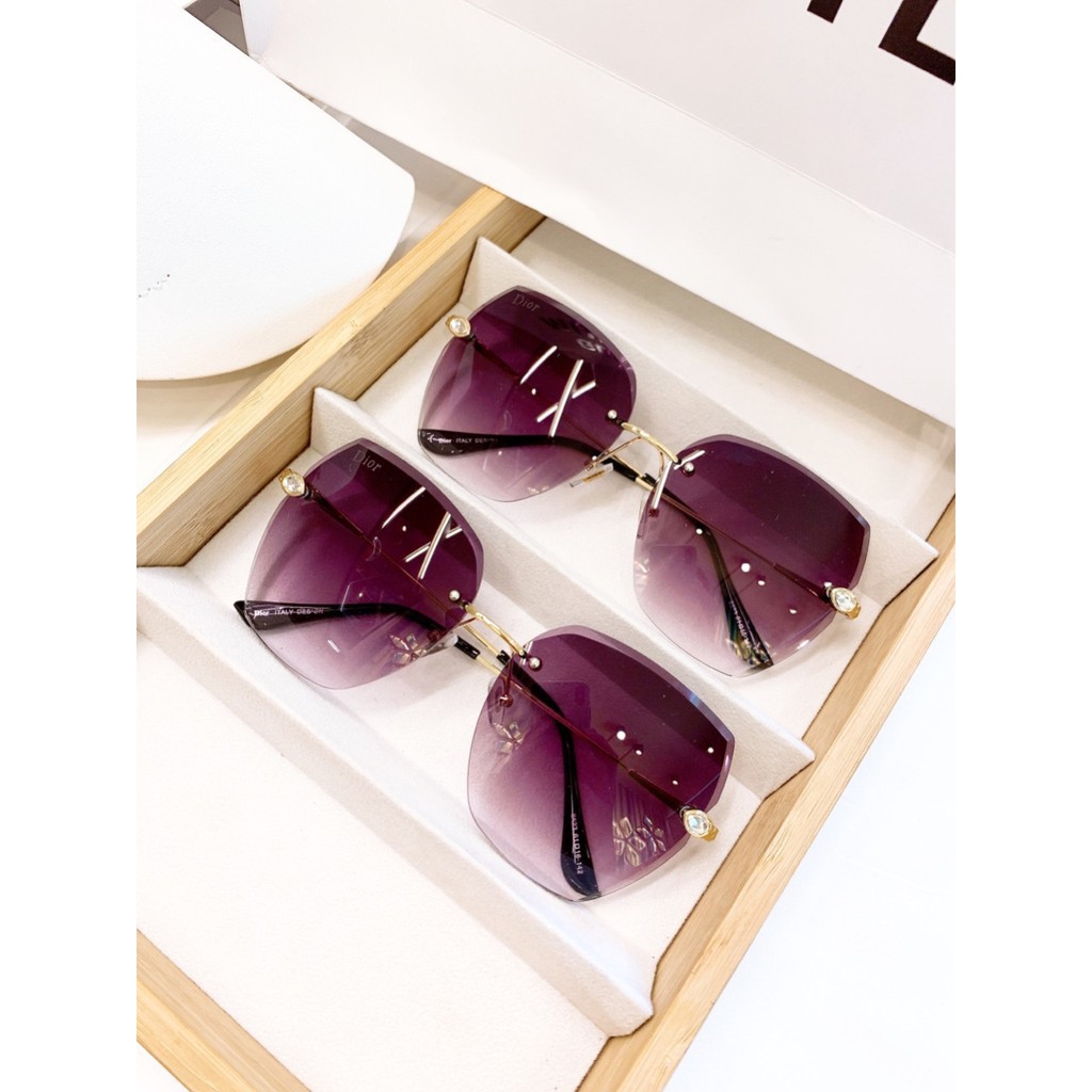 Kính mátt nữ chống tia UV GV245 thời trang giá tốt 👓 Freeship Xtra 👓 | BigBuy360 - bigbuy360.vn