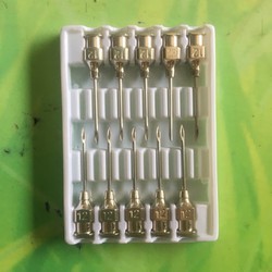 10 Đầu Kim tiêm ( 1 vỉ ) dùng trong thú y CHÍNH HÃNG