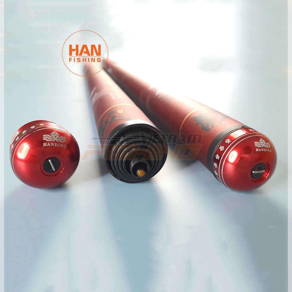 Cần Câu Đài Handing Hỏa Điểu – 5H –  Han Fishing