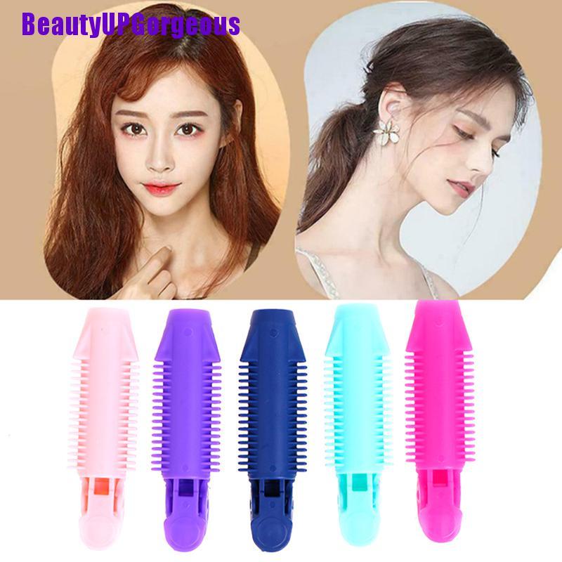 1 kẹp uốn tóc tạo kiểu gợn sóng tiện dụng