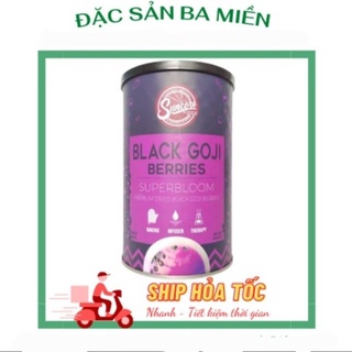 Hắc Kỳ Tử (Kỳ tử Đen)