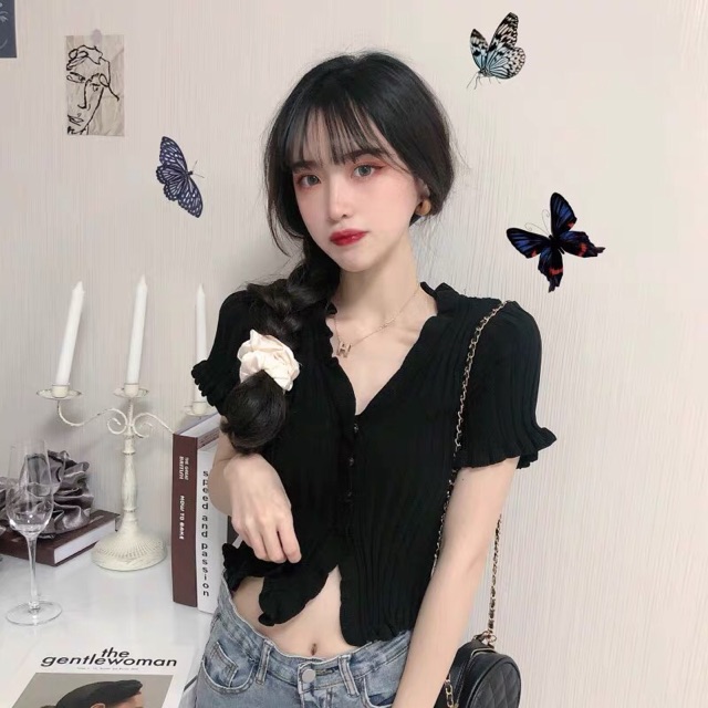 [Order] Áo Jennie BlackPink (Có video, ảnh thật) | BigBuy360 - bigbuy360.vn