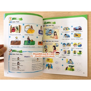 Đồ chơi - Superkids 2 - SB+ WB