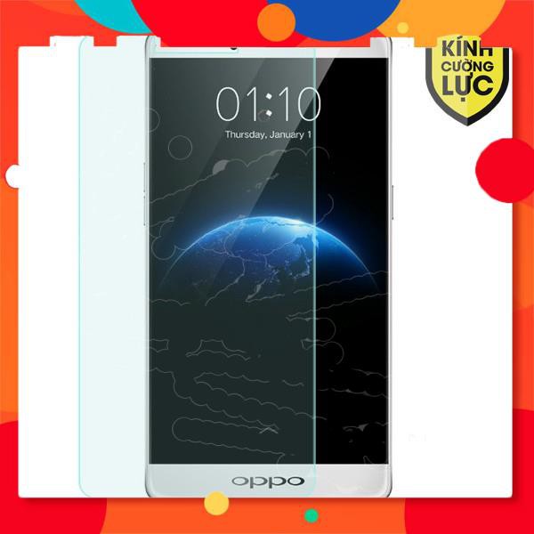 [C] OPPO R7 CƯỜNG LỰC TRONG SUỐT GLASS PRO -rẻ