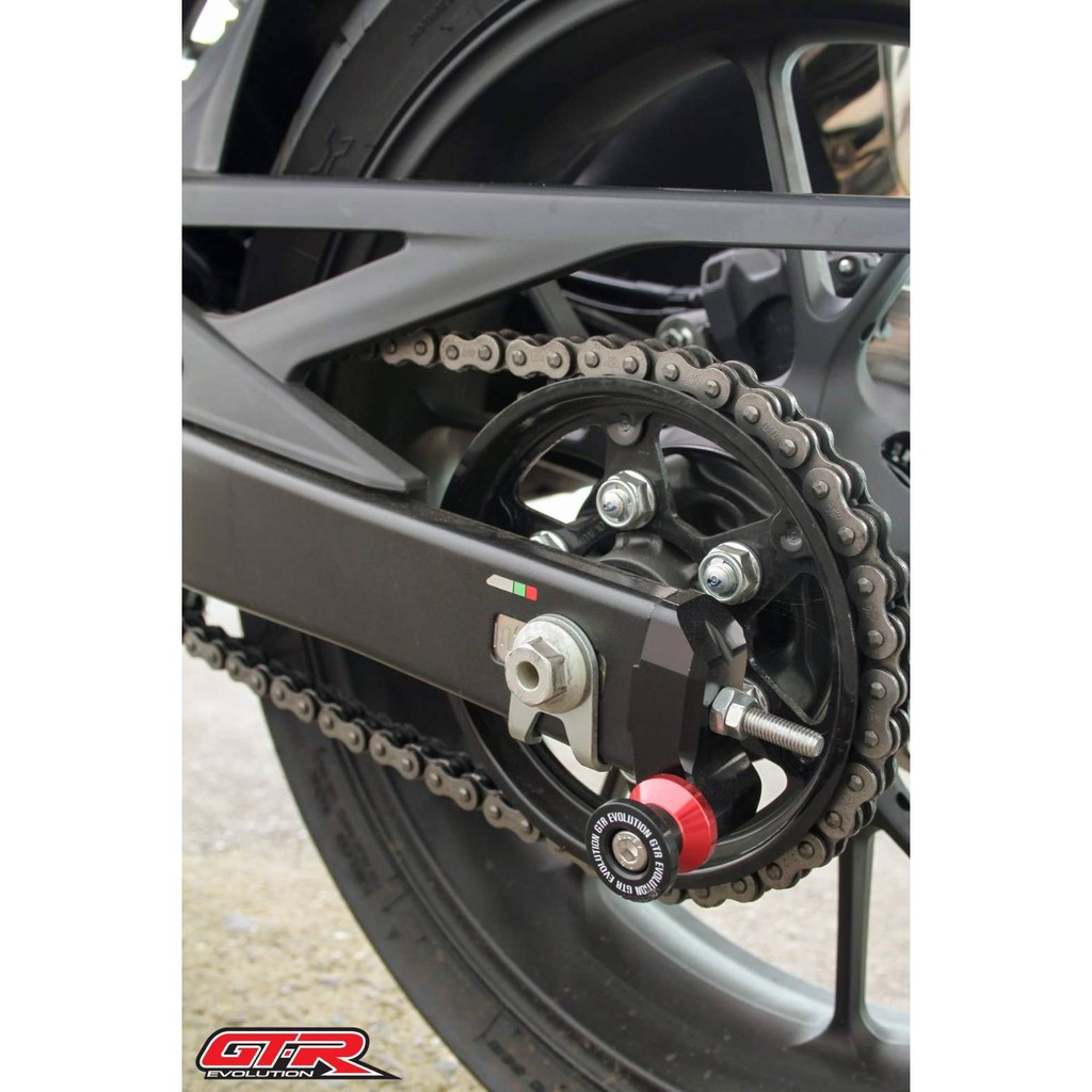 Pad tăng sên tích hợp pen nâng GTR CB150R CB300R