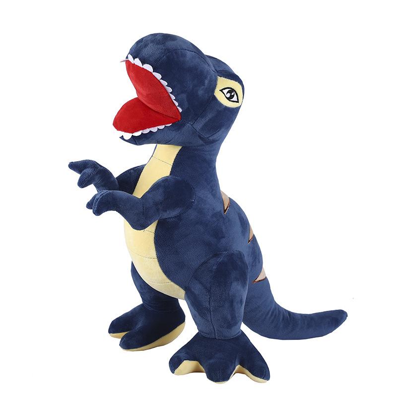 Gấu Bông Khủng Long Bạo Chúa Đủ Màu loại to 110cm - Thingkids