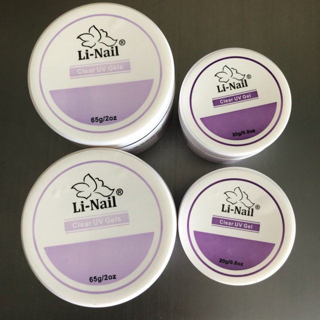Gel đắp móng Li-Nail