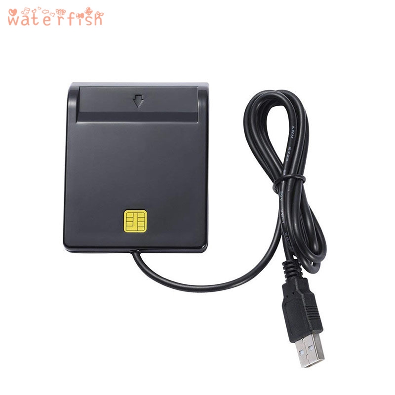 Đầu Đọc Thẻ Thông Minh Loại C Cho Sim / Atm / Ic Id | BigBuy360 - bigbuy360.vn