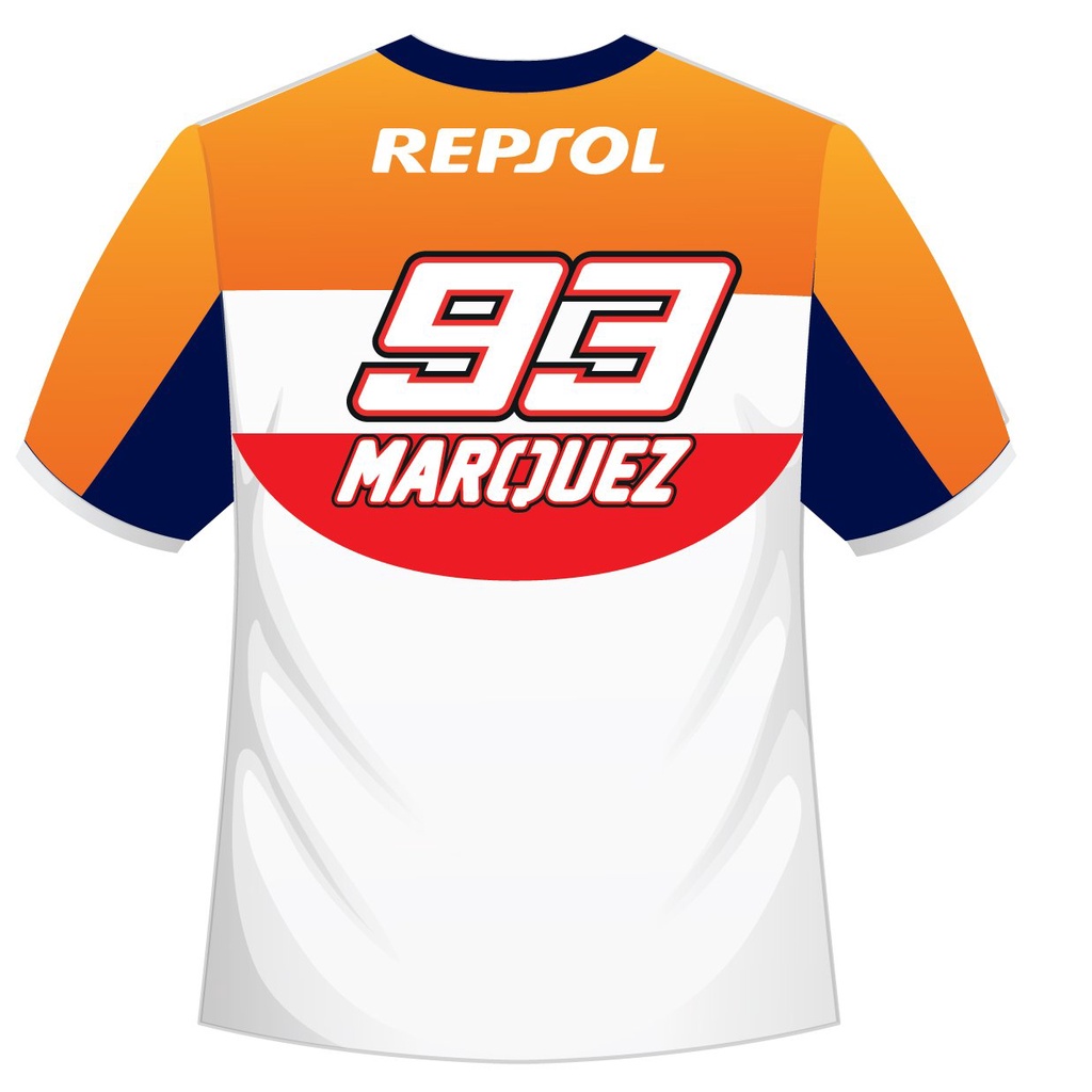 Áo thun Thương hiệu REPSOL