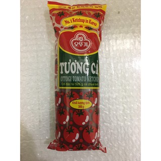 TƯƠNG CÀ CHUA OTTOGI CHAI 300GR