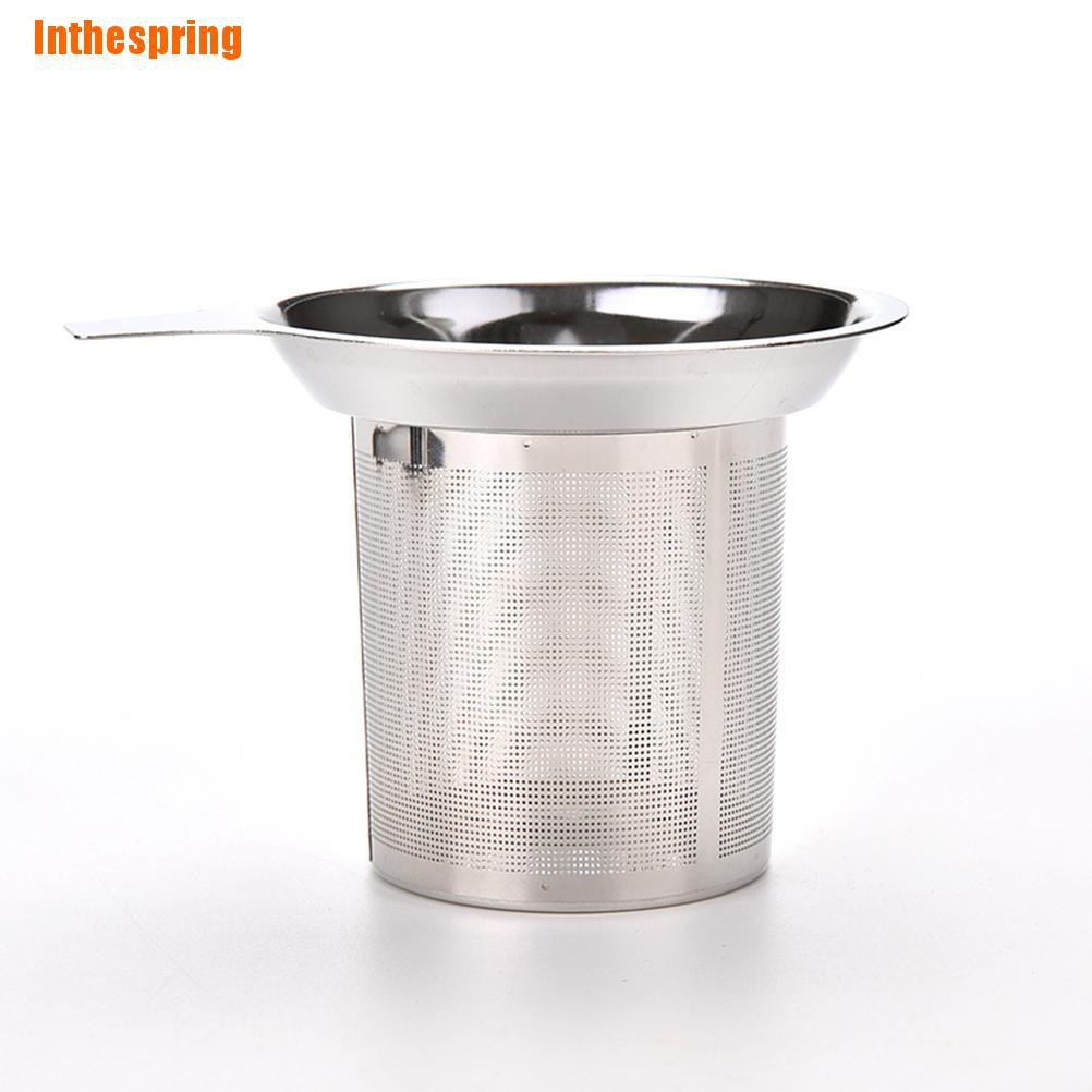 Dụng Cụ Lọc Trà Bằng Inox Chuyên Dùng