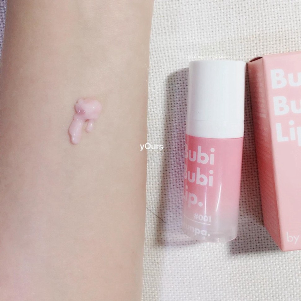 [Auth Hàn - Mẫu Mới] Tẩy Da Chết Môi Bubi Bubi Lip Sủi Bọt H24