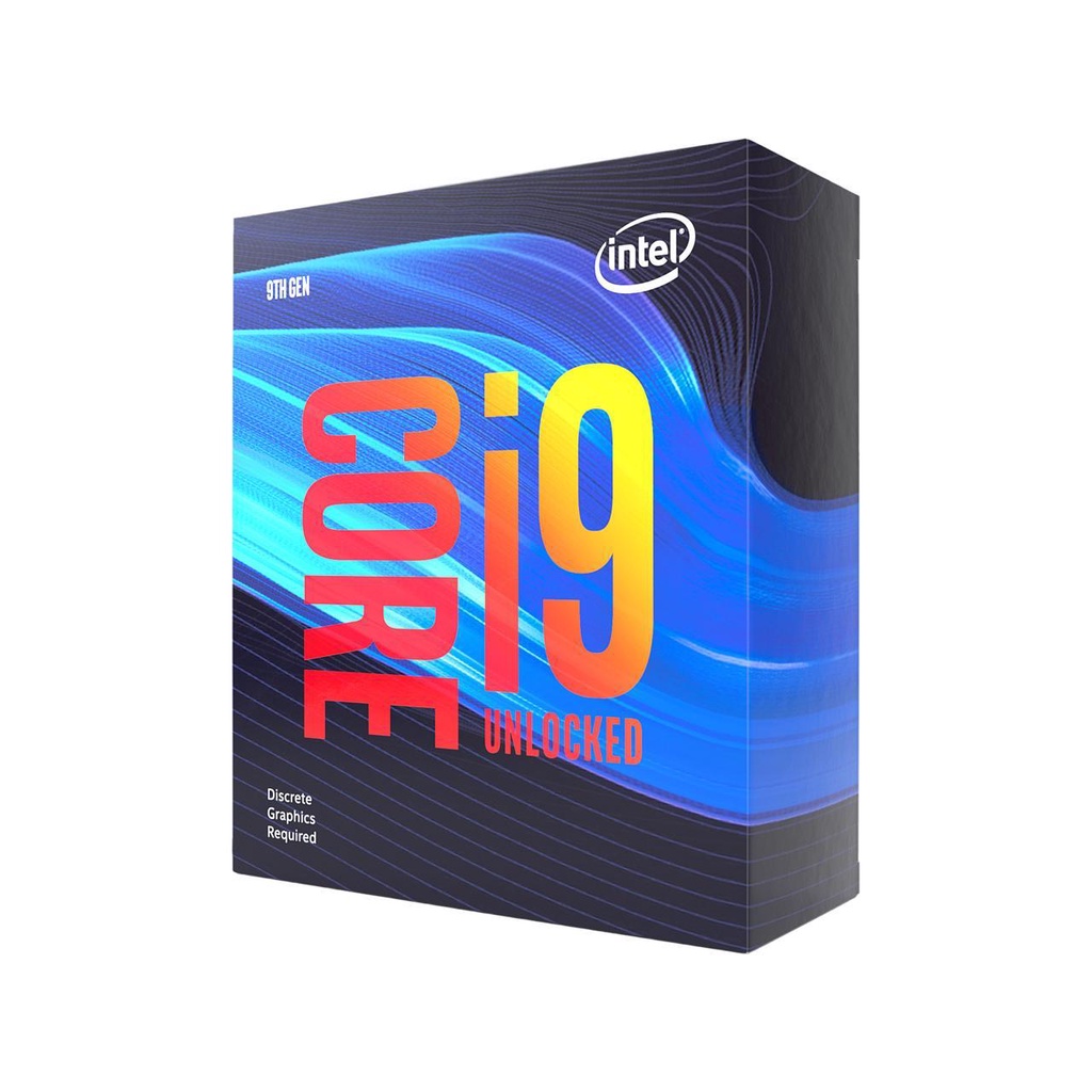 CPU INTEL CORE I9 9900K 3.6 GHZ TURBO UP TO 5.0 GHZ /8 CORES 16 THREADS/16MB/COFFEE LAKE