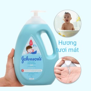 Sữa tắm Johnson’n Baby thơm mát năng động ( 1000ml)