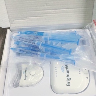 Bộ ngậm trắng răng Brighter White