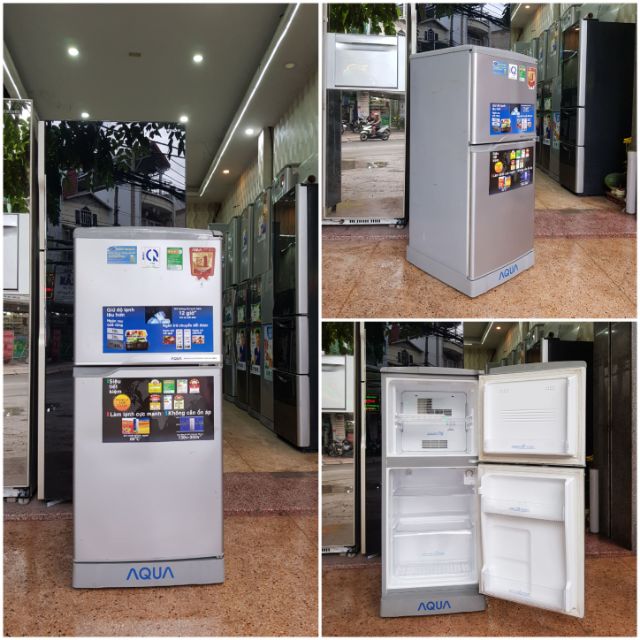 Tủ Lạnh Aqua 123l cũ tại Tp Hcm