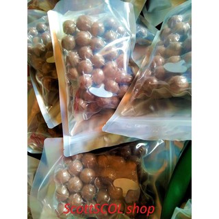 Macca nứt vỏ hút chân không 500gram