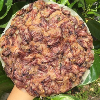 BÁNH TRÁNG RÂU MỰC