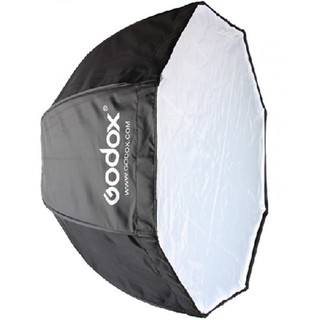 Softbox Godox Octagon Bát Giác 120cm