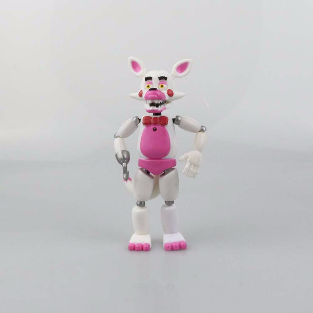 Set 6 Mô Hình Đồ Chơi Nhân Vật Trong Five Nights At Freddy 's