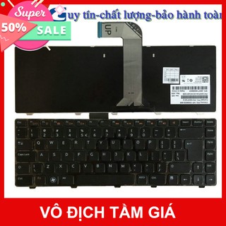 Bàn Phím Laptop Dell Inspiron N4110 1450 3420 3450 3460 4050 5520 5050 1440 hàng zin có đèn led FREE ship đơn từ 50k