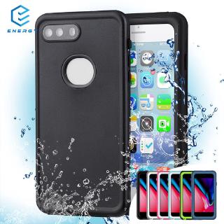 Ốp Lưng Chống Nước Ip68 Cho Iphone 8 Plus