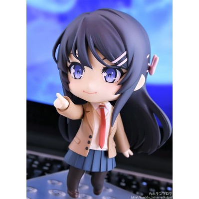 Mô Hình Nhân Vật Phim Hoạt Anime Nendoroid 1124# Bằng PVC