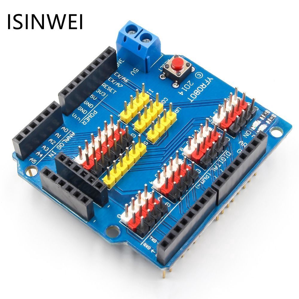 Bảng mạch mở rộng Uno R3 V5.0 chất lượng cao