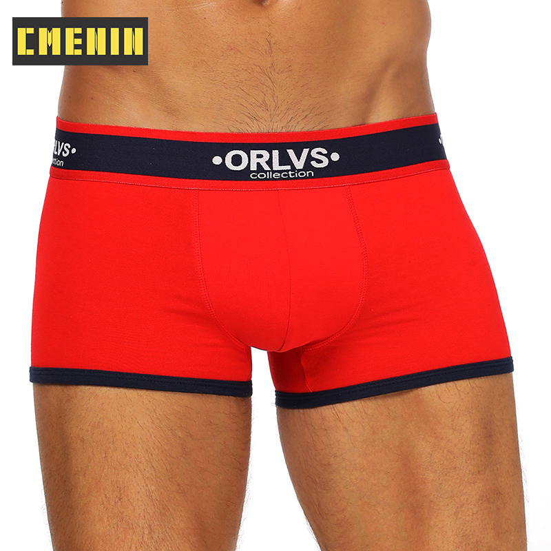 1 Quần Lót Boxer Lưng Thấp Gợi Cảm Chất Lượng Cao Cho Nam Or138