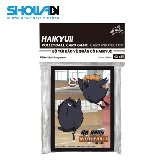 Bộ Túi Bảo Vệ Quân Cờ HCP-01 - Bộ cờ bóng chuyền HAIKYU - 43 Túi
