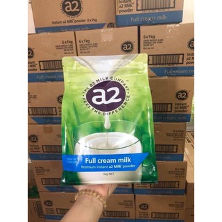 💖 Sữa A2 Úc full Cream ❤️ Sữa Tươi Nguyên Kem Dạng Bột 1kg