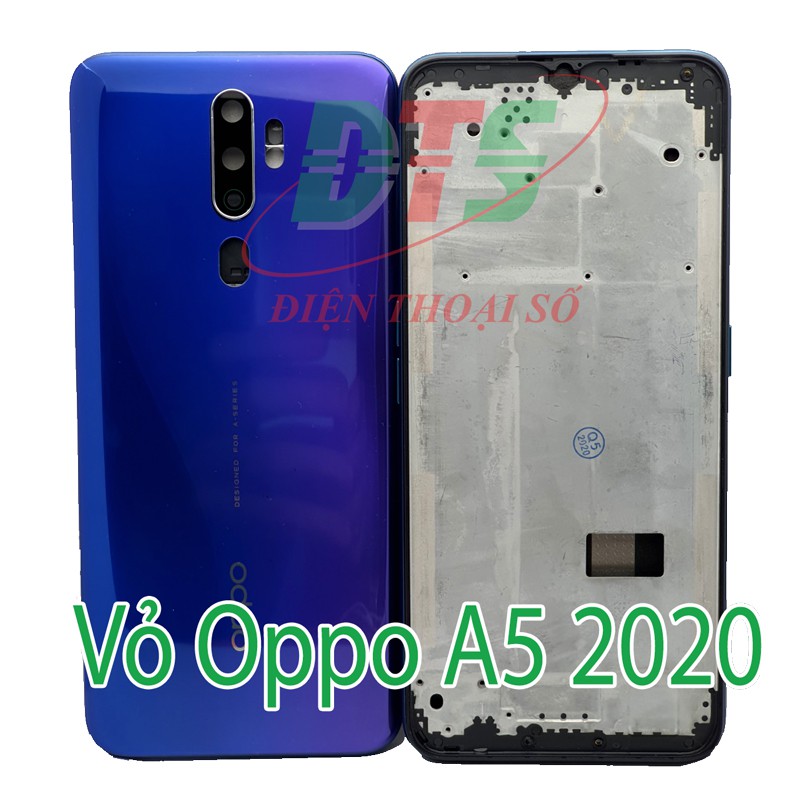 Bộ Vỏ Oppo A5 2020