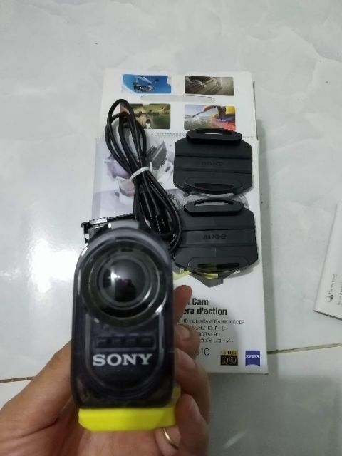Máy ảnh Sony AS10 | BigBuy360 - bigbuy360.vn