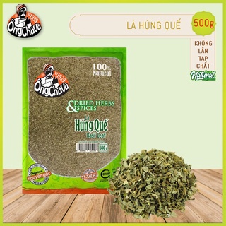 Lá Húng Quế Ông Chà Và 500g (Basil)