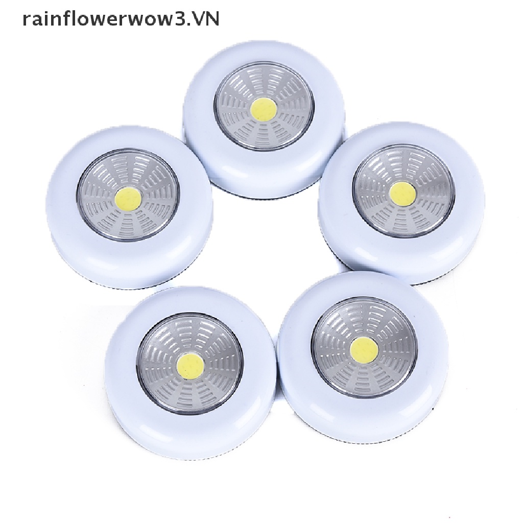 1 Đèn LED COB Cảm Ứng Chuyển Động Gắn Tường / Tủ Quần Áo / Phòng Ngủ