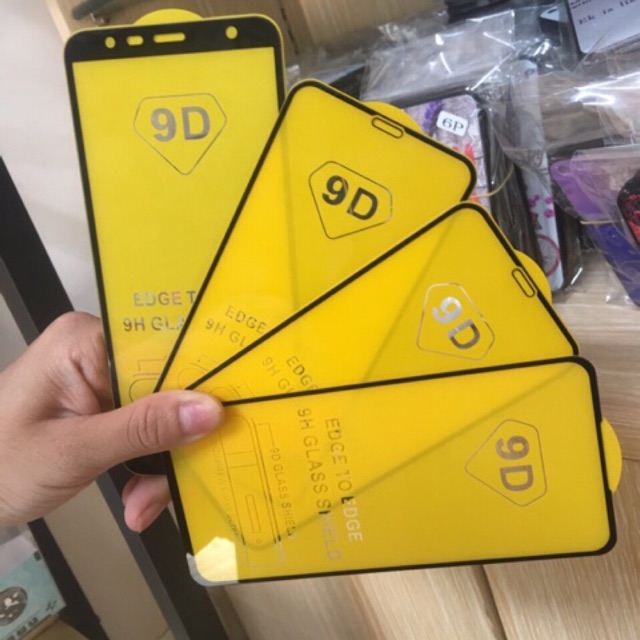 [ Đã có ip 13 ] Kính cường lực full 9d dành cho tất cả các đời iPhone