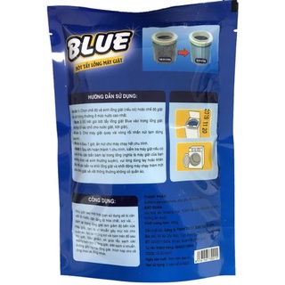 BỘT TẨY LỒNG MÁY GIẶT BLUE