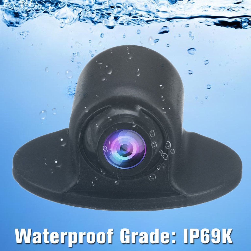 Camera ban đêm MiNI CCD Coms HD xoay 360 độ° Camera quan sát phía sau xe hơi | BigBuy360 - bigbuy360.vn